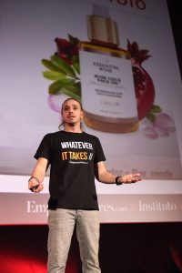 Ricardo Cabrero Speaker